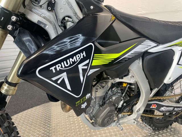 triumph - tf-450-rc-edition