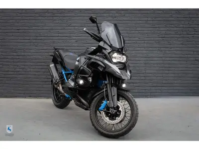 BMW R 1200 GS ADVENTURE – foto 4