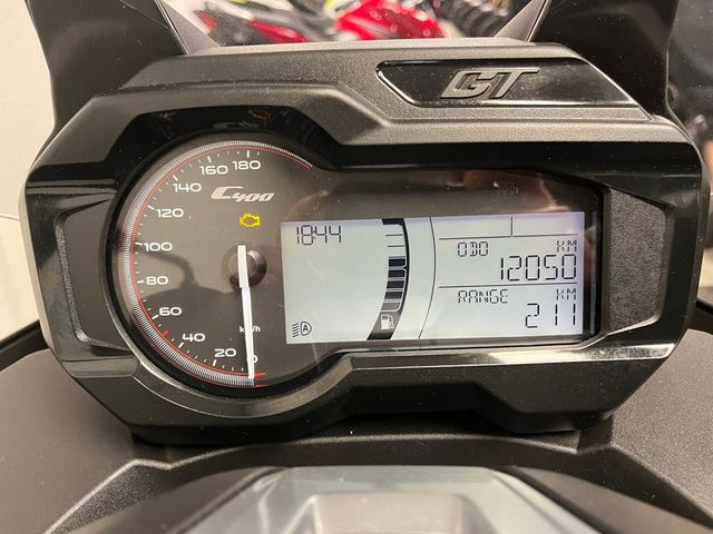 bmw - c-400-gt