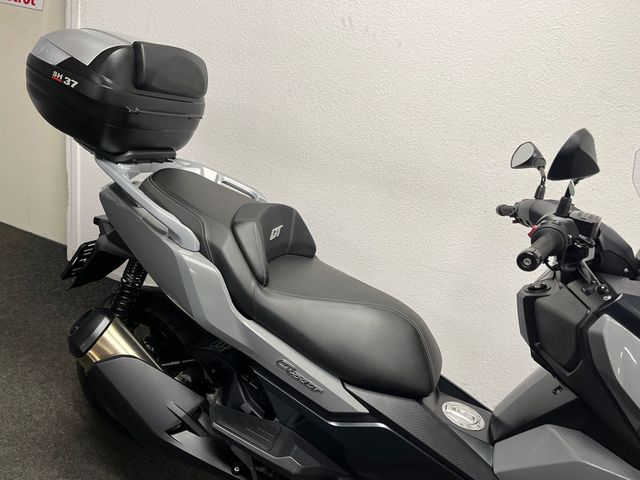bmw - c-400-gt