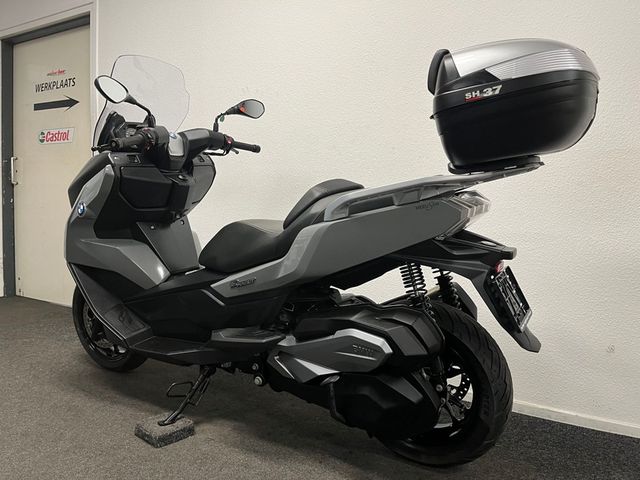 bmw - c-400-gt