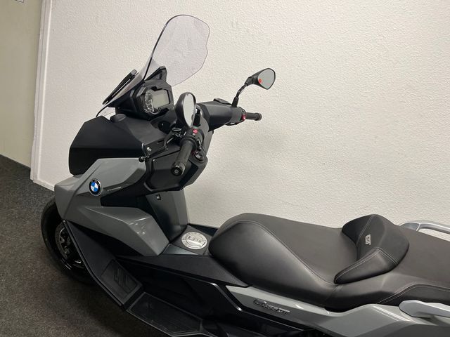 bmw - c-400-gt