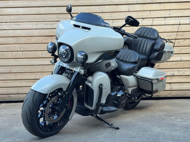 harley-davidson - electra-glide-ultra-glide-limited-cvo-flhtkse