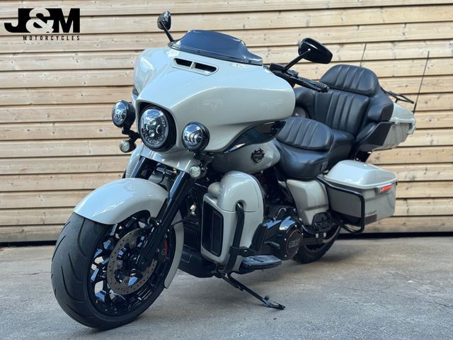 harley-davidson - electra-glide-ultra-glide-limited-cvo-flhtkse