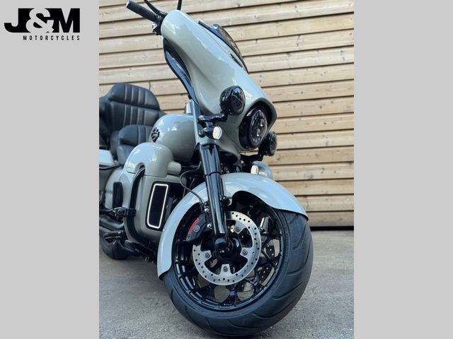 harley-davidson - electra-glide-ultra-glide-limited-cvo-flhtkse