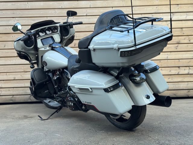 harley-davidson - electra-glide-ultra-glide-limited-cvo-flhtkse