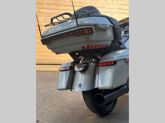 harley-davidson - electra-glide-ultra-glide-limited-cvo-flhtkse