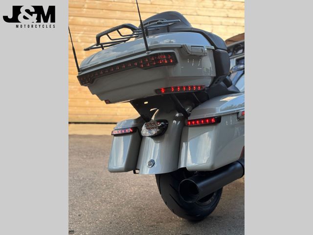 harley-davidson - electra-glide-ultra-glide-limited-cvo-flhtkse