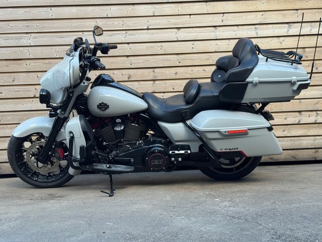harley-davidson - electra-glide-ultra-glide-limited-cvo-flhtkse