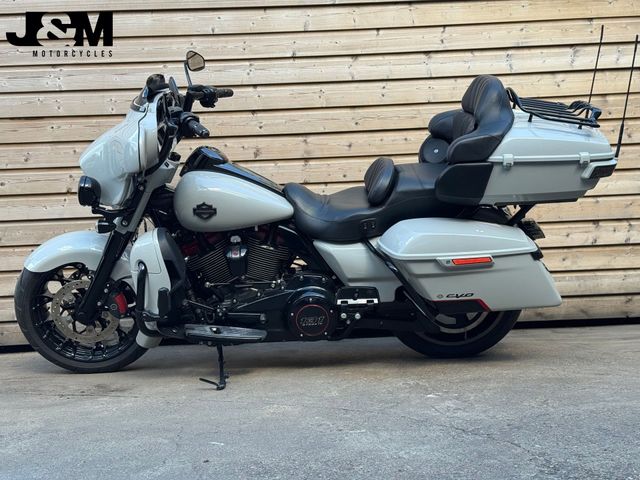 harley-davidson - electra-glide-ultra-glide-limited-cvo-flhtkse