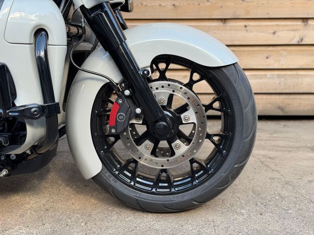 harley-davidson - electra-glide-ultra-glide-limited-cvo-flhtkse