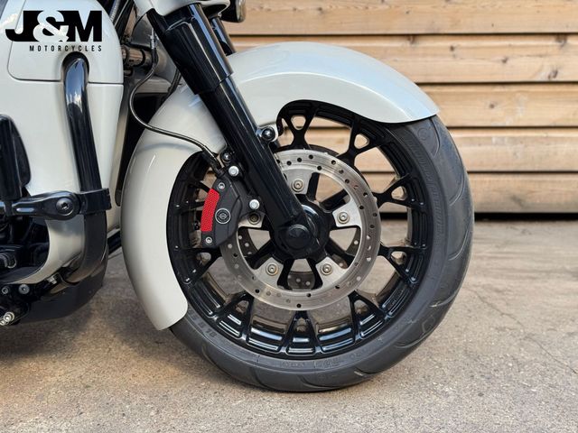 harley-davidson - electra-glide-ultra-glide-limited-cvo-flhtkse