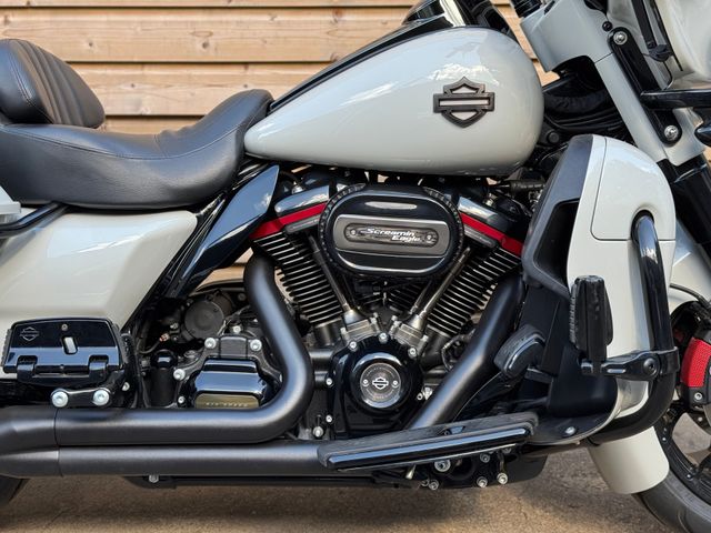 harley-davidson - electra-glide-ultra-glide-limited-cvo-flhtkse