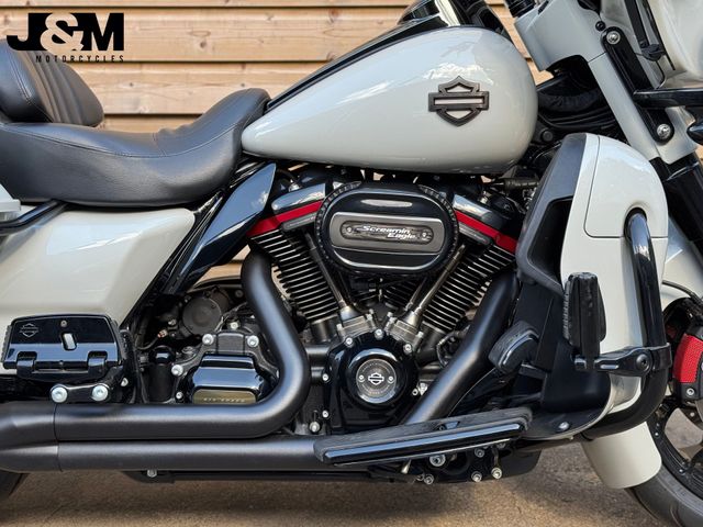 harley-davidson - electra-glide-ultra-glide-limited-cvo-flhtkse
