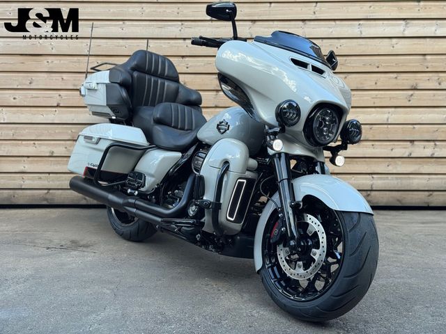 harley-davidson - electra-glide-ultra-glide-limited-cvo-flhtkse