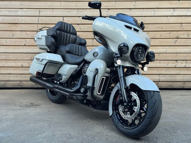 harley-davidson - electra-glide-ultra-glide-limited-cvo-flhtkse