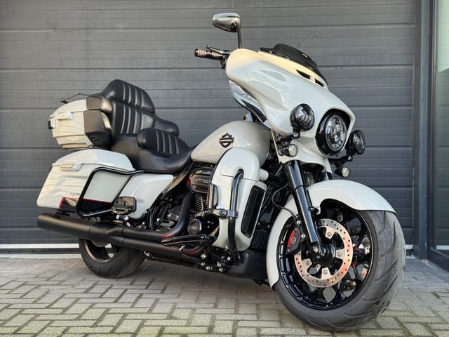 harley-davidson - electra-glide-ultra-glide-limited-cvo-flhtkse