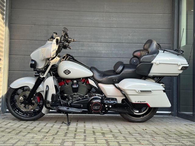 harley-davidson - electra-glide-ultra-glide-limited-cvo-flhtkse