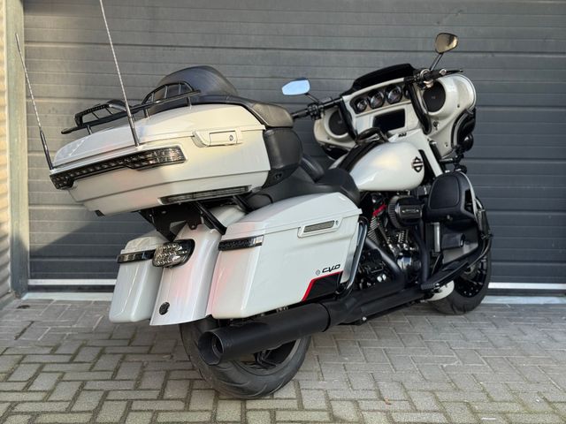 harley-davidson - electra-glide-ultra-glide-limited-cvo-flhtkse