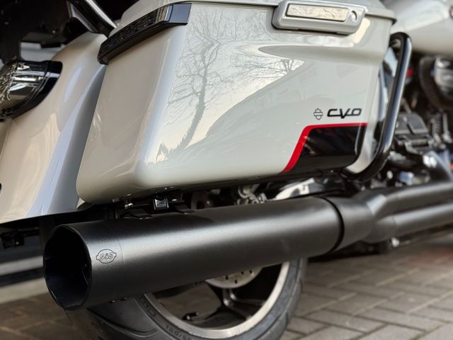 harley-davidson - electra-glide-ultra-glide-limited-cvo-flhtkse