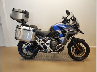 Triumph Tiger 1200 GT Explorer 2023 occasion