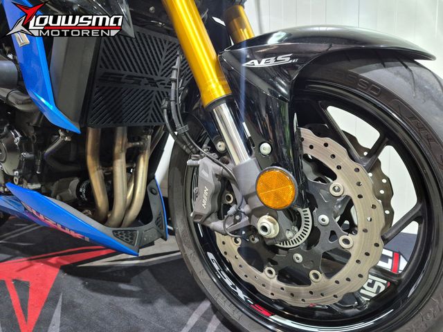 suzuki - gsx-s-750-a