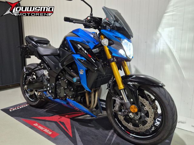 suzuki - gsx-s-750-a