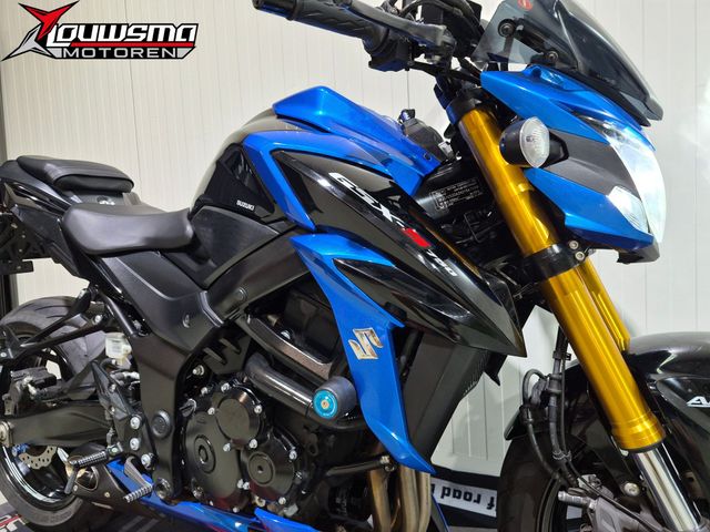 suzuki - gsx-s-750-a