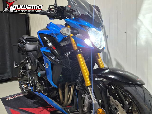 suzuki - gsx-s-750-a