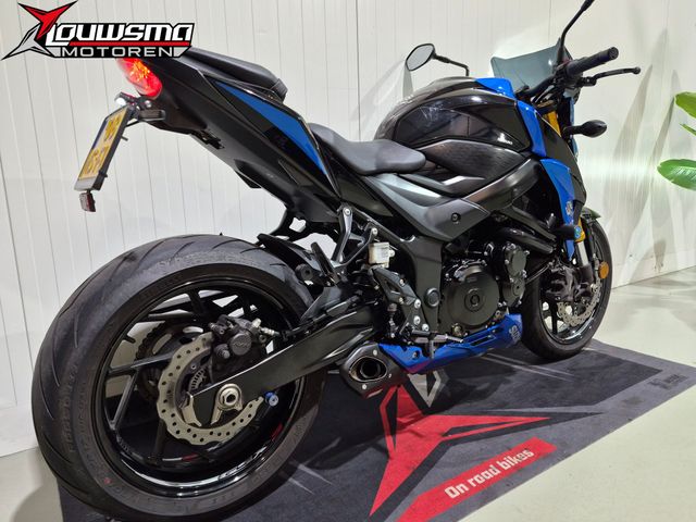 suzuki - gsx-s-750-a
