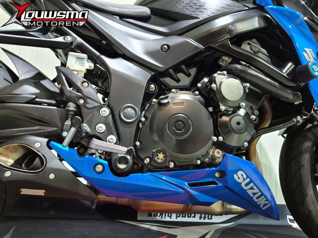 suzuki - gsx-s-750-a