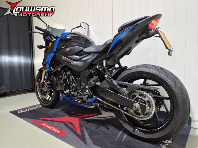 suzuki - gsx-s-750-a