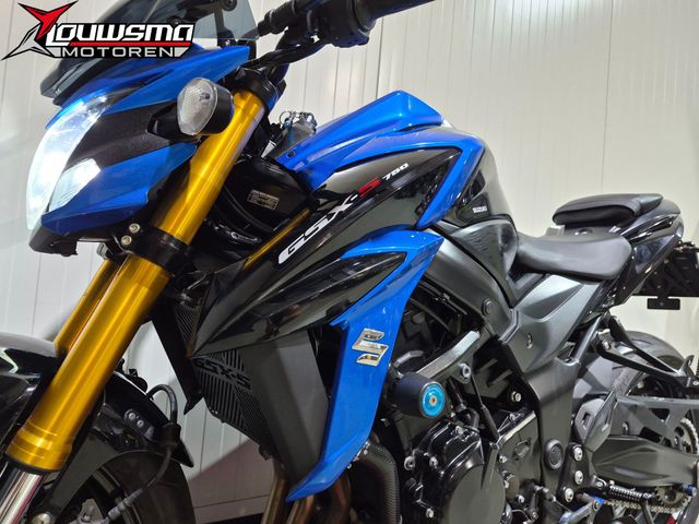 suzuki - gsx-s-750-a