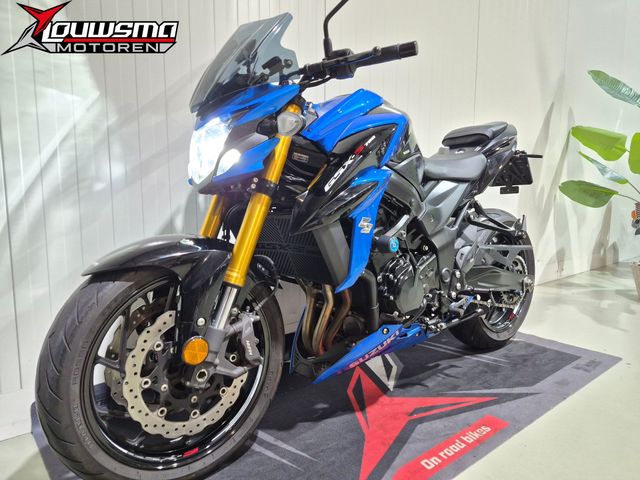 suzuki - gsx-s-750-a