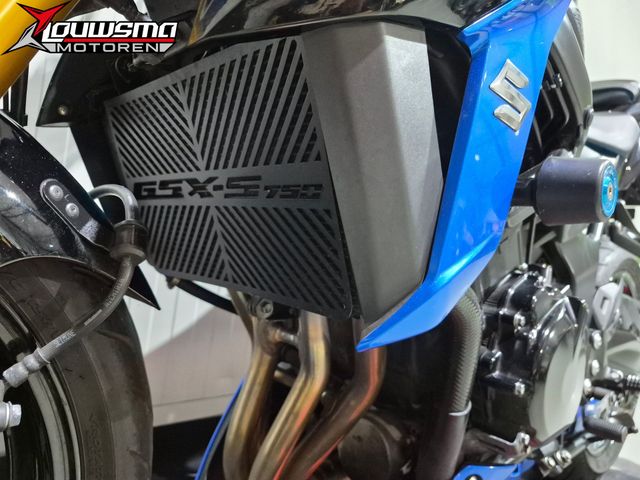 suzuki - gsx-s-750-a