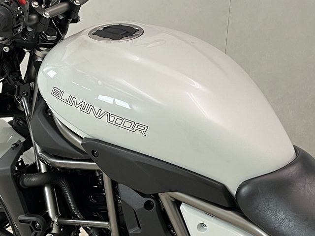kawasaki - eliminator-500