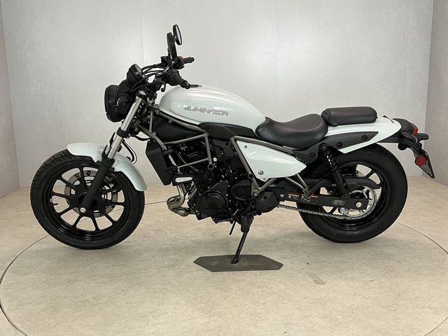 kawasaki - eliminator-500