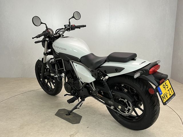 kawasaki - eliminator-500