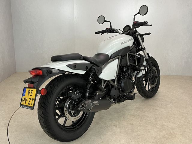 kawasaki - eliminator-500