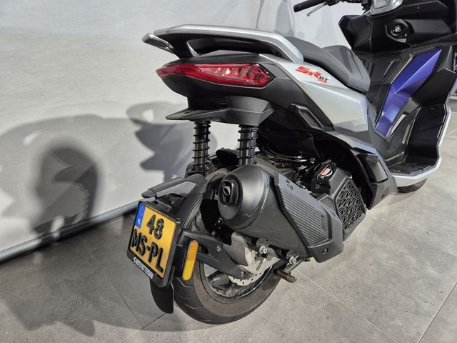 aprilia - sr-gt-200
