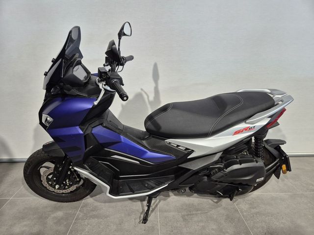 aprilia - sr-gt-200