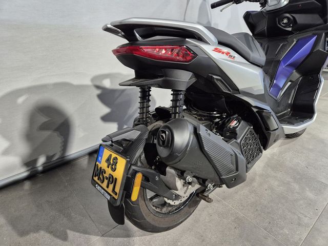 aprilia - sr-gt-200