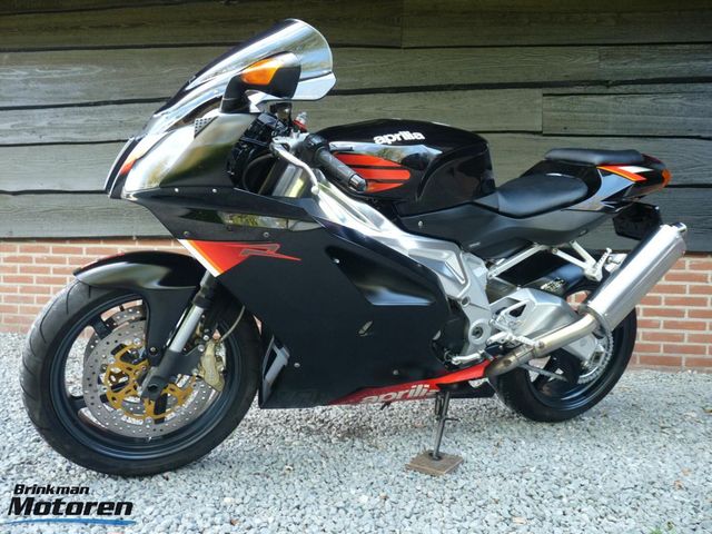 aprilia - rsv-1000-r
