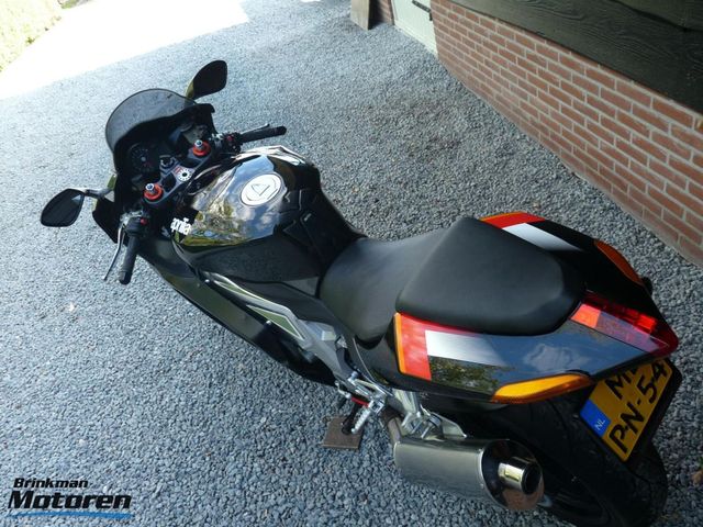 aprilia - rsv-1000-r