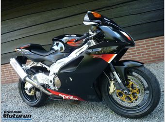 Aprilia RSV 1000 R 2004 occasion