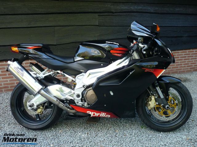 aprilia - rsv-1000-r