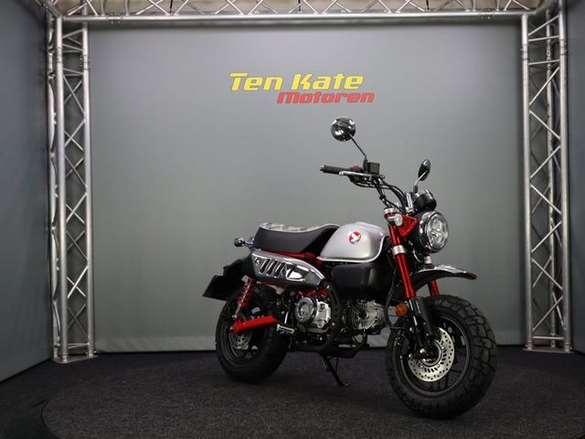 honda - monkey-z-50