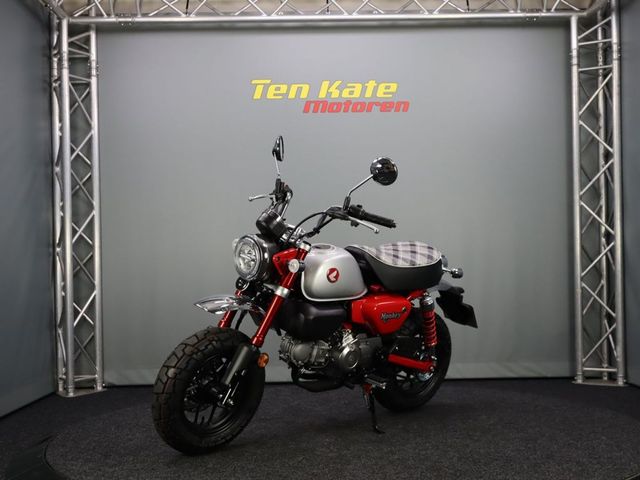 honda - monkey-z-50