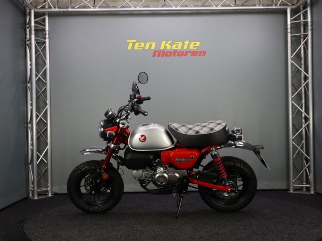 honda - monkey-z-50