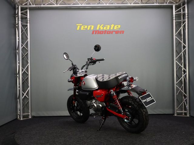 honda - monkey-z-50